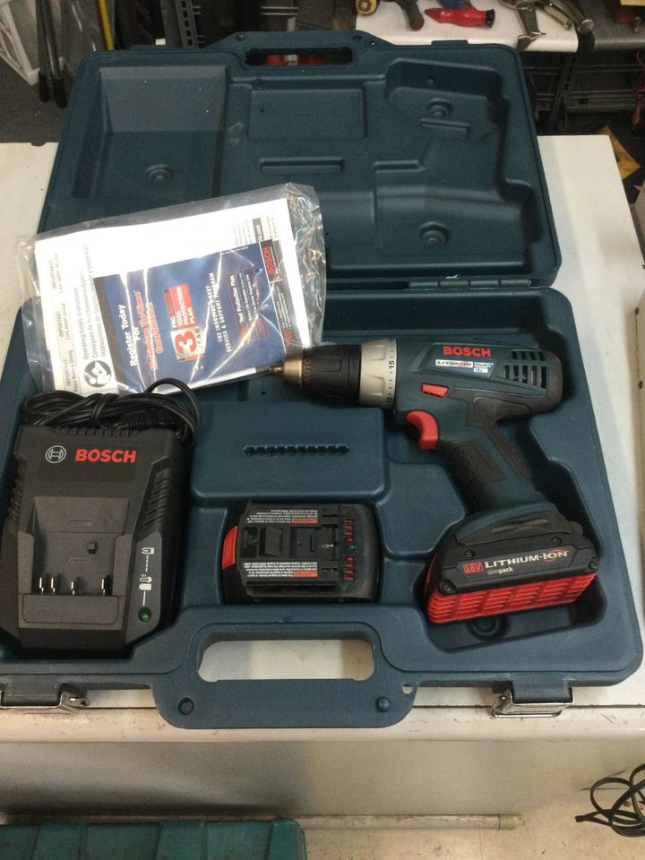 Bosch 18V – The Power Tool Store