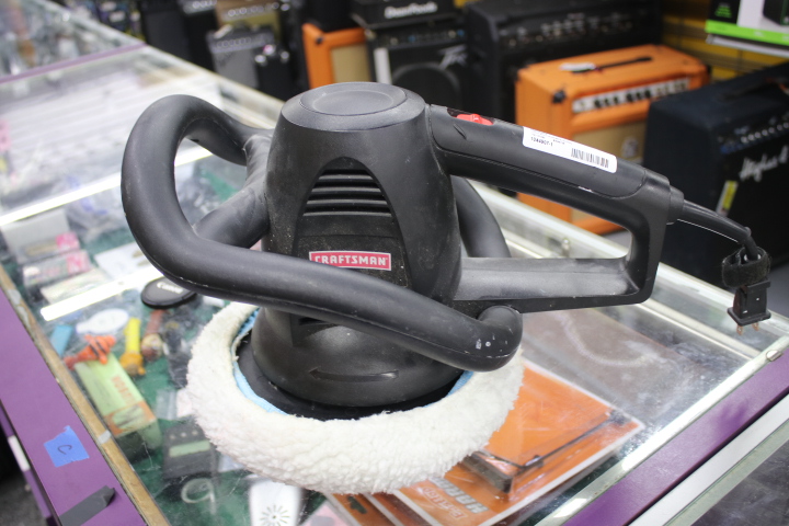 CRAFTSMAN 10IN ORBITAL BUFFER/POLISHER - Beach Pawn Shop