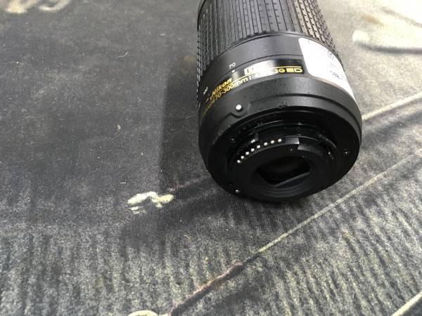 Nikon 70-300mm Lens - Beach Pawn Shop