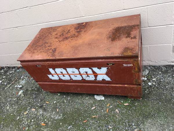 JOBOX Toolbox (Local Pickup Only)