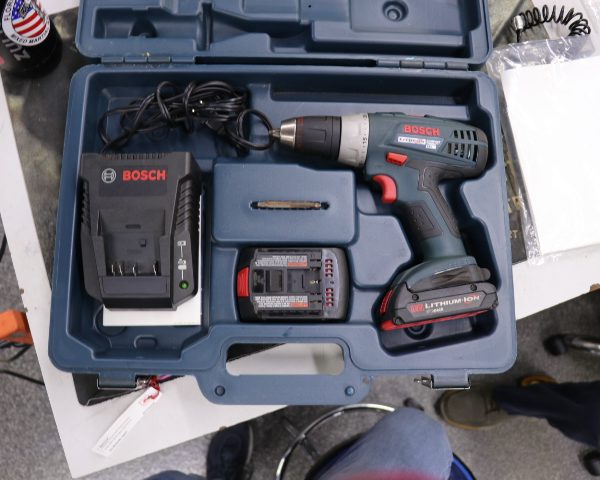 Bosch 18V 1/2" Drill