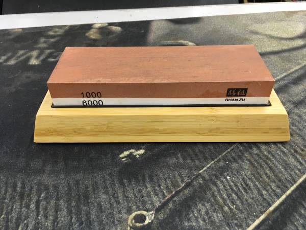 Shanzu Knife Sharpener